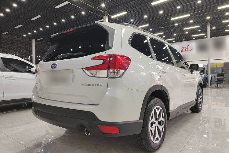 Used Subaru Forester 2021 2.0i Luxury Edition EyeSight