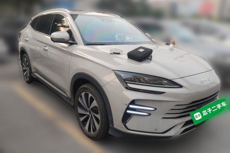 Used BYD Song PLUS New Energy 2023 Champion Edition DM-i 110KM Flagship PLUS
