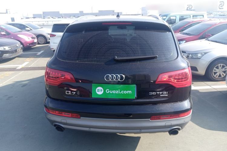 Used Audi Q7 2015 35 TFSI Ambition Edition Exterior 4