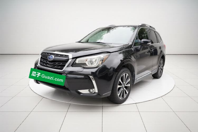 Used Subaru Forester 2018 2.0i Fashion Navigation Edition