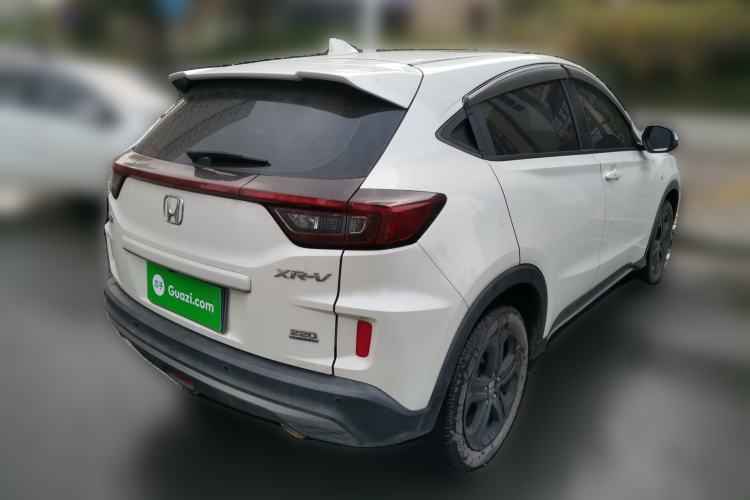 Used Honda XR-V 2019 220TURBO CVT Luxury Edition China VI Emission Standard