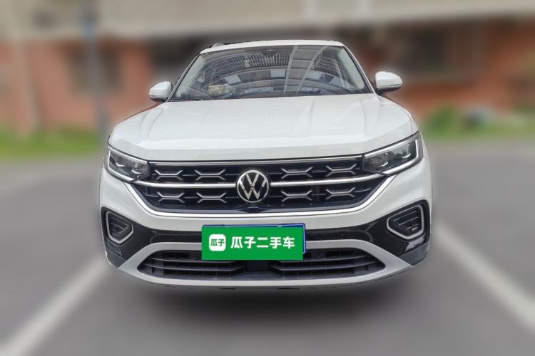 Used Volkswagen Tayron 2023 330TSI Two-Wheel-Drive Luxury Plus Advanced Version Front