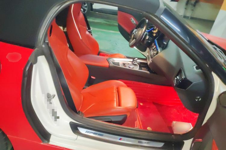 Used BMW Z4 2019 sDrive 25i M Sport Package