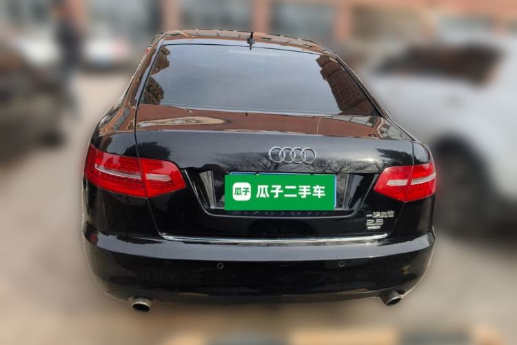 Used Audi A6L 2011 2.8 FSI quattro Luxury Model