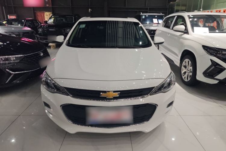 Used Chevrolet Cavalier 2019 320 Automatic Enjoyment with Sunroof Exterior 1