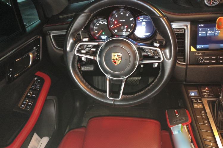 Used Porsche Macan 2016 Macan 2.0T
