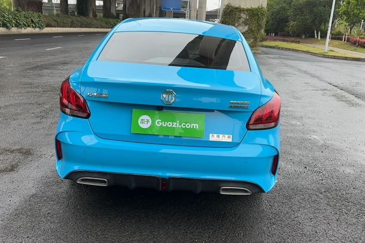 Used MG 5 2022 180 DVVT CVT Youth Flagship Edition Rear