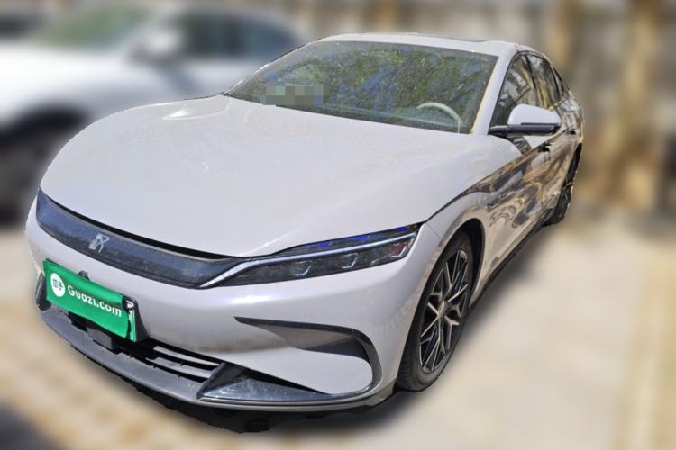 Used BYD Han 2025 DM-i Smart Drive 125KM Prestige Model