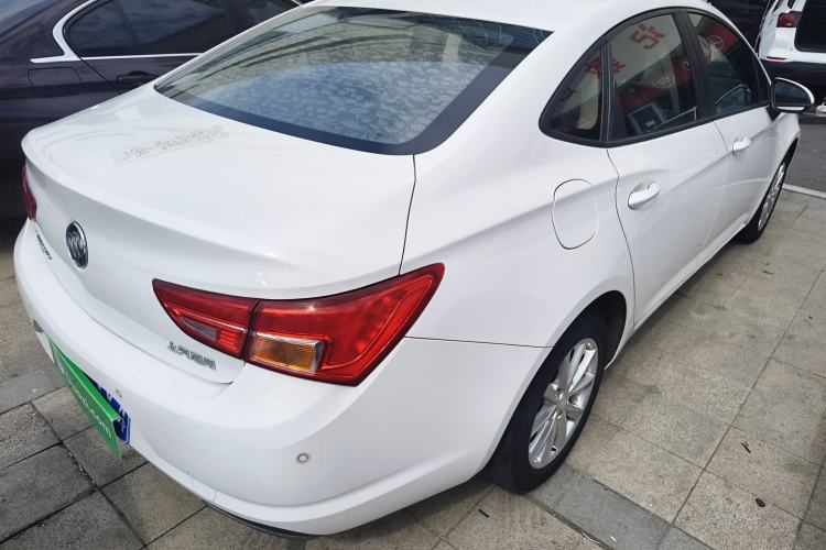 Used Buick Verano 2017 Sedan 20T Dual-Clutch Leading Model