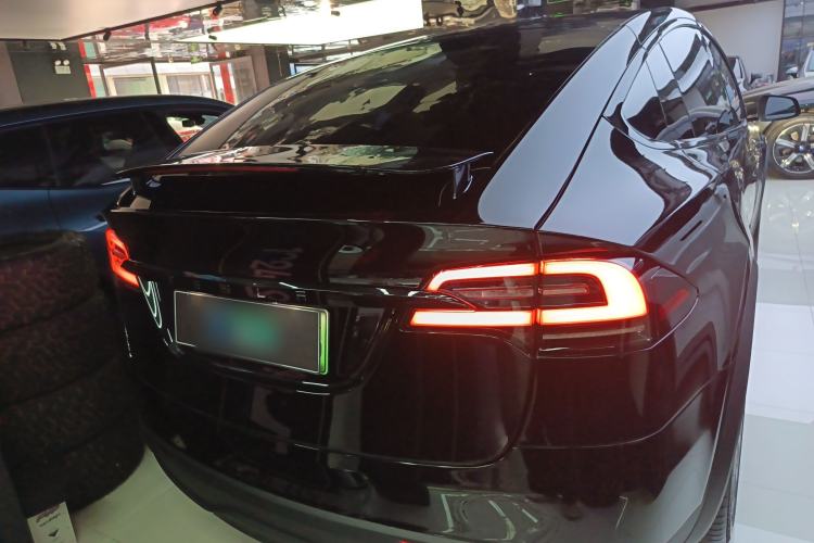 Used Tesla Model X 2023 Dual-Motor All-Wheel-Drive Version