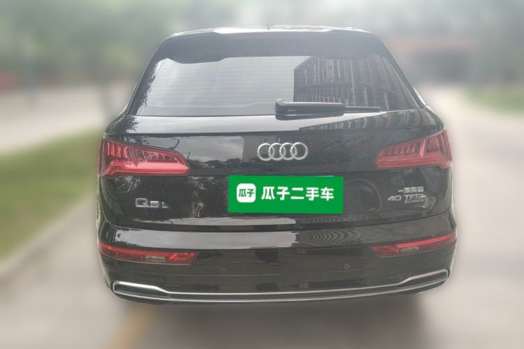 Used Audi Q5L 2020 Updated 40 TFSI Prestige Fashion Edition