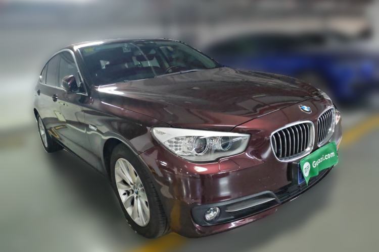 Used BMW 5 Series GT 2014 528i Leading Model