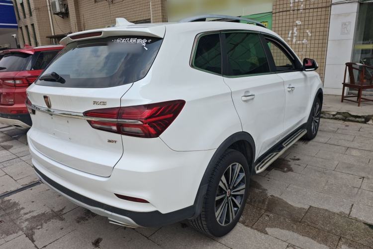 Used Roewe RX5 2019 20T Two-Wheel Drive Automatic 4G Connected Platinum Edition

