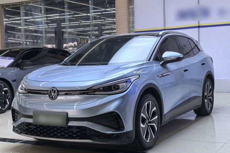 Used Volkswagen ID.4 X 2022 Pure Smart Edition