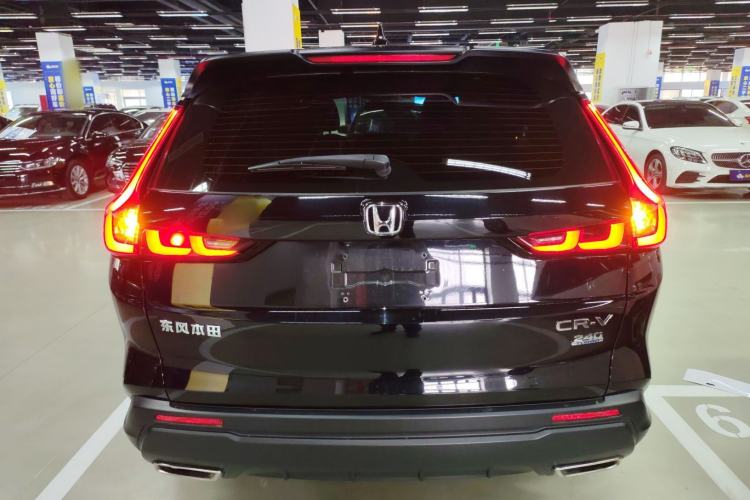 Used Honda CR-V 2023 240TURBO Two-Wheel Drive Active Version 5 Seats
