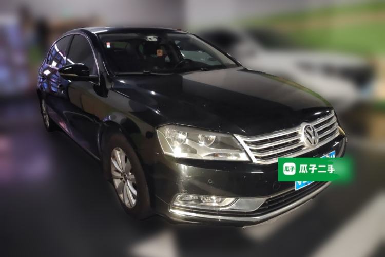 Used Volkswagen Magotan 2012 Revised Version 1.8TSI Leading Edition
