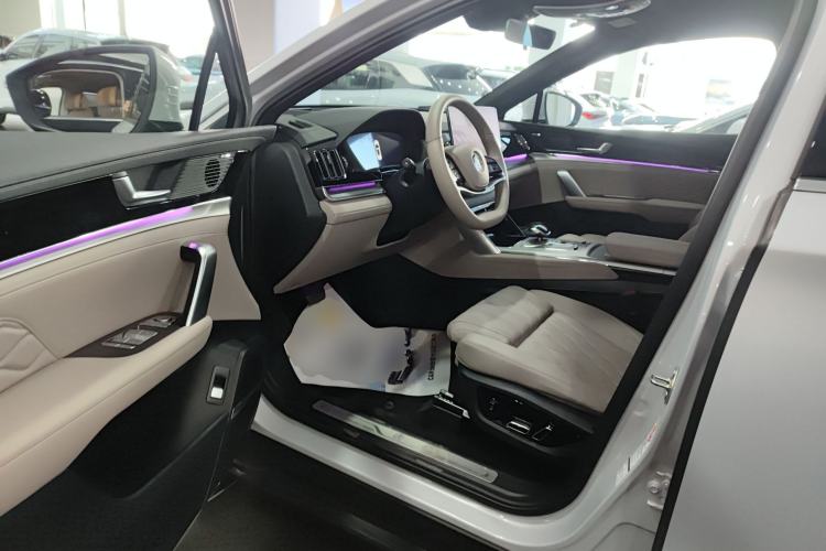 Used BYD Tang New Energy 2025 Intelligent Driving Version DM-i 115KM Flagship Edition Driver Seat