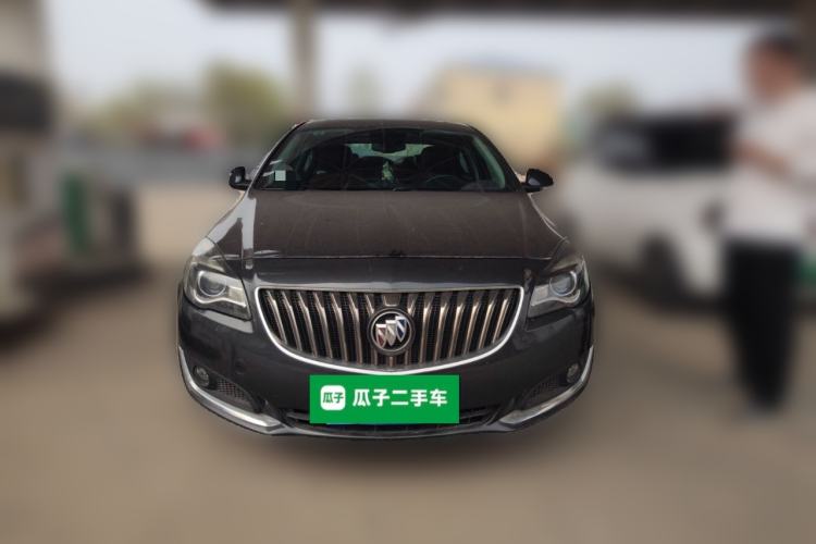 Used Buick Regal 2015 1.6T Elite Tech Model