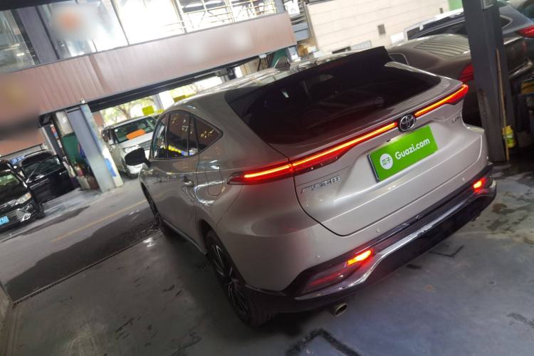 Used Toyota Venza 2022 2.0L CVT Two-Wheel Drive Prestige Edition