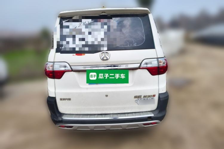 Used BAIC Weiwang M30 2017 1.5L M30S Standard DAM15DL