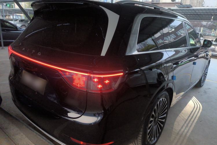 Used Hima AITO M9 2025 Extended-Range Ultra Version 52 kWh 6-Seater