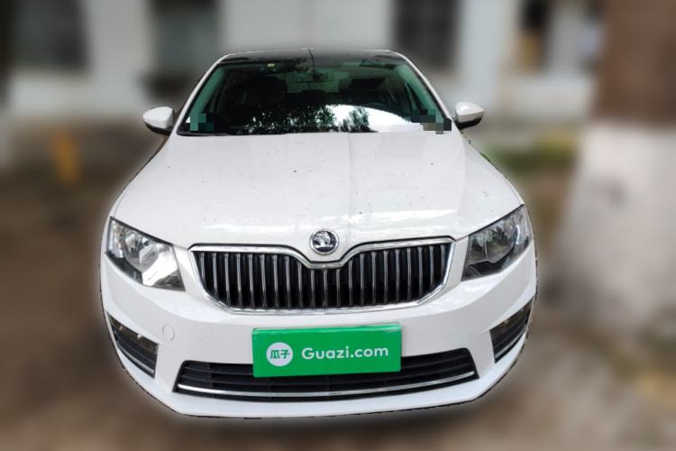 Used Skoda Octavia 2017 1.6L Automatic Smart Drive Edition
