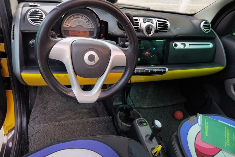 Used smart fortwo 2013 1.0 MHD Hardtop City Ranger Special Edition
