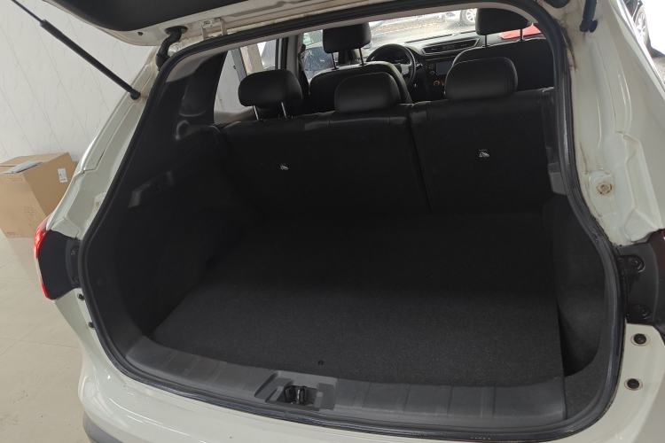 Used Nissan Qashqai 2017 2.0L CVT Smart Enjoyment Version China VI Standard