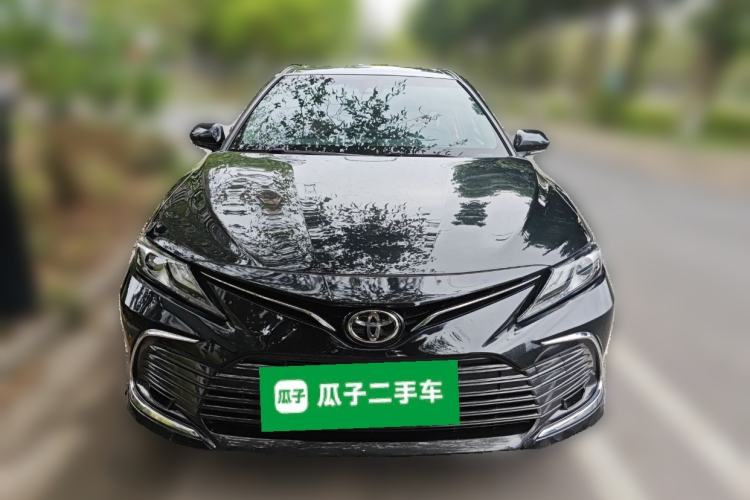 Used Toyota Camry 2021 2.0G Luxury Edition
