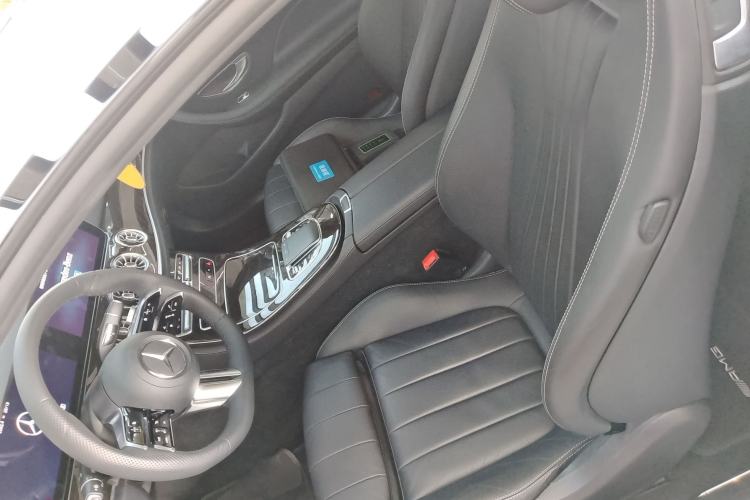 Used Mercedes-Benz E-Class 2021 Facelift E 260 Coupe
