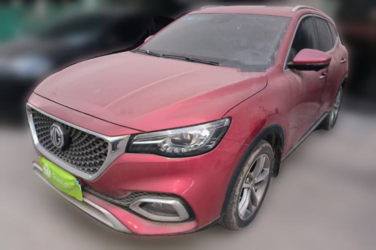 Used MG HS 2019 30T Automatic 2WD Trophy Supreme Edition China VI Standard