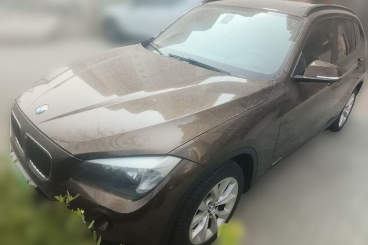 Used BMW X1 2013 sDrive18i Fashion Model