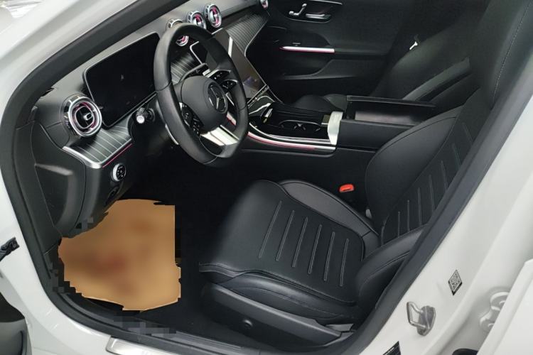 Used Mercedes-Benz C-Class 2022 C 260 L Sport Edition Left Front Seat