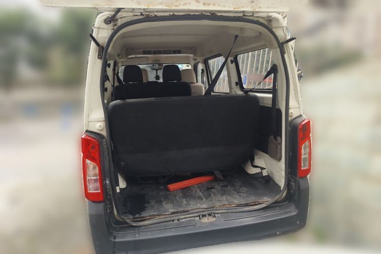 Used CHANGAN KAICHENG Star 3 2015 1.2L Base Model Non-Air-Conditioned EA12V
