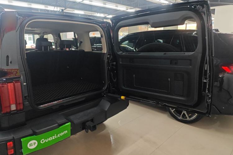 Used Tank 300 2024 2.0T Challenger