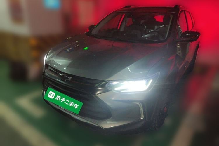 Used Chevrolet Trax 2019 Redline 335T CVT Top-Tier Model China VI Standard