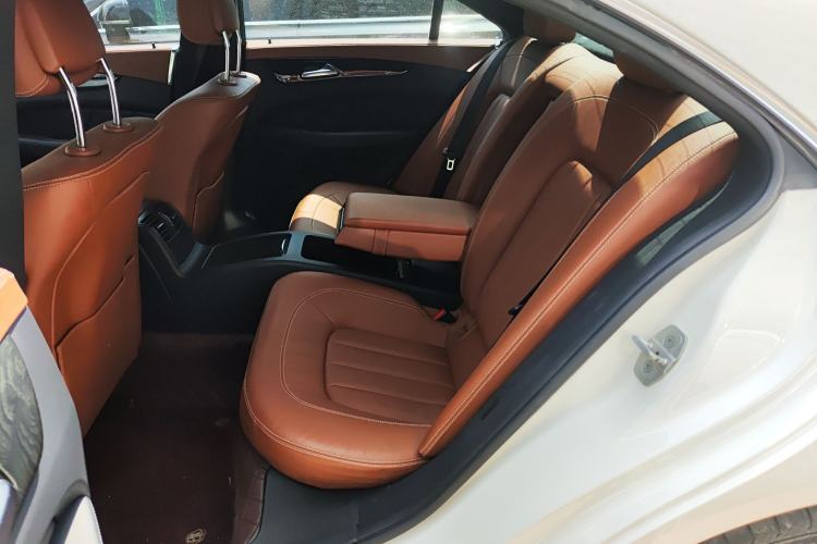 Used Mercedes-Benz CLS 2015 CLS 320