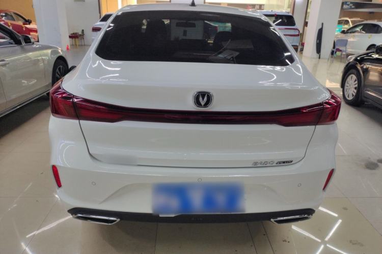 Used CHANGAN Eado 2025 PLUS 1.4T Dual-Clutch High-Energy Version Rear