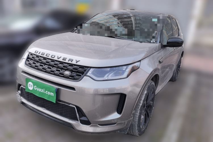 Used Land Rover Discovery Sport 2021 249 PS R-Dynamic S Performance Edition