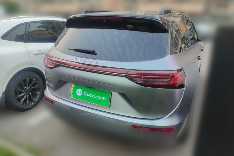 Used Hima AITO M7 2024 1.5T Intelligent Driving Rear-Drive Max Edition 5 Seats