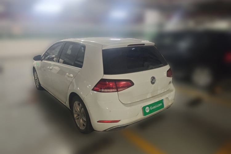 Used Volkswagen Golf 2018 230TSI Automatic Comfort Model
