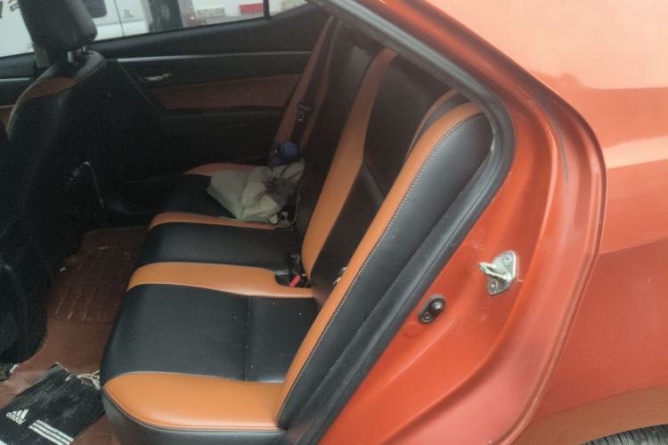 Used Toyota Levin 2014 1.6G CVT Elite Edition