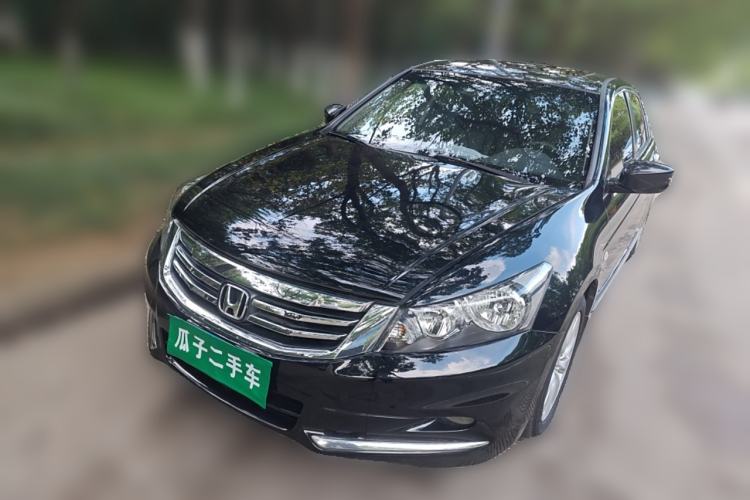 Used Honda Accord 2013 2.4L LX