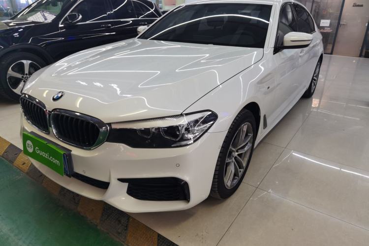 Used BMW 5 Series 2019 525Li M Sport Package
