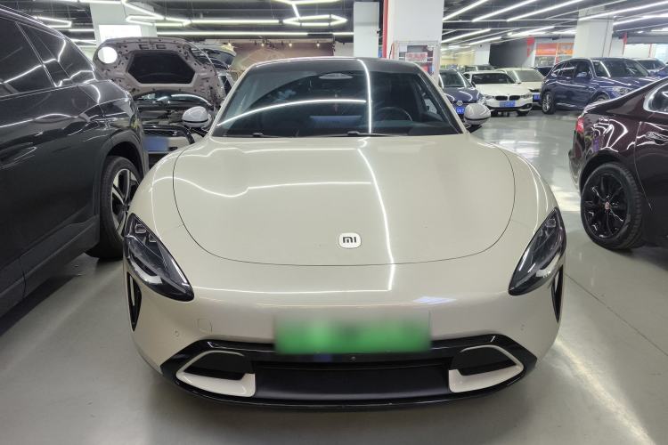 Used Xiaomi Auto SU7 2024 Rear-Drive Long-Range Intelligent Driving Version
