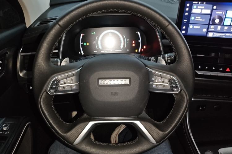 Used Haval H6 2021 China Trend Edition 1.5 GDIT Automatic Champion Version