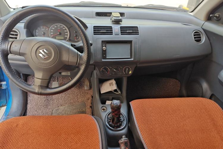 Used Suzuki Swift 2009 1.3L Manual Value Edition