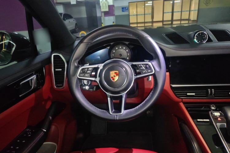 Used Porsche Cayenne 2018 Cayenne 3.0T