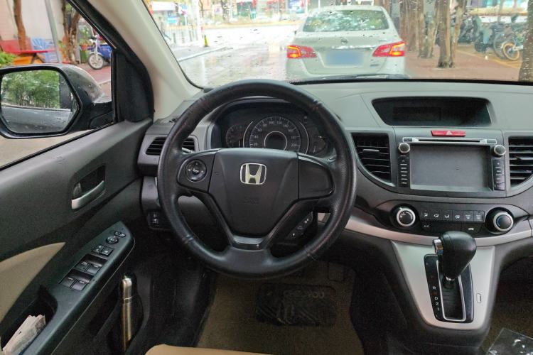Used Honda CR-V 2012 2.0L two-wheel drive urban version