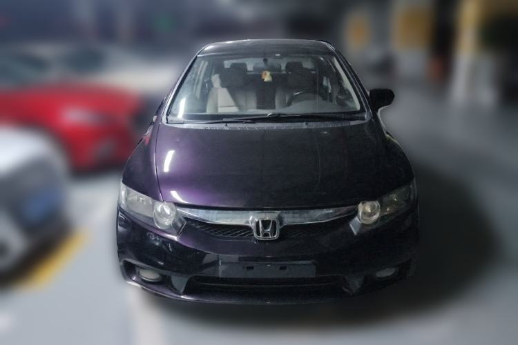 Used Honda Civic 2009 1.8L Automatic Classic Edition Front